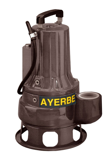 Electrobombas sumergibles Garland