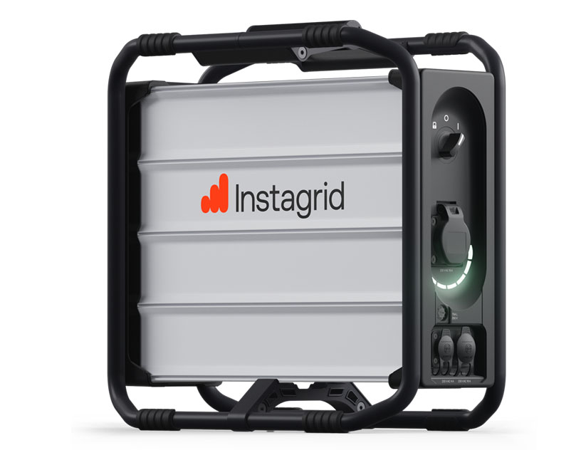 Batería portátil Instagrid One